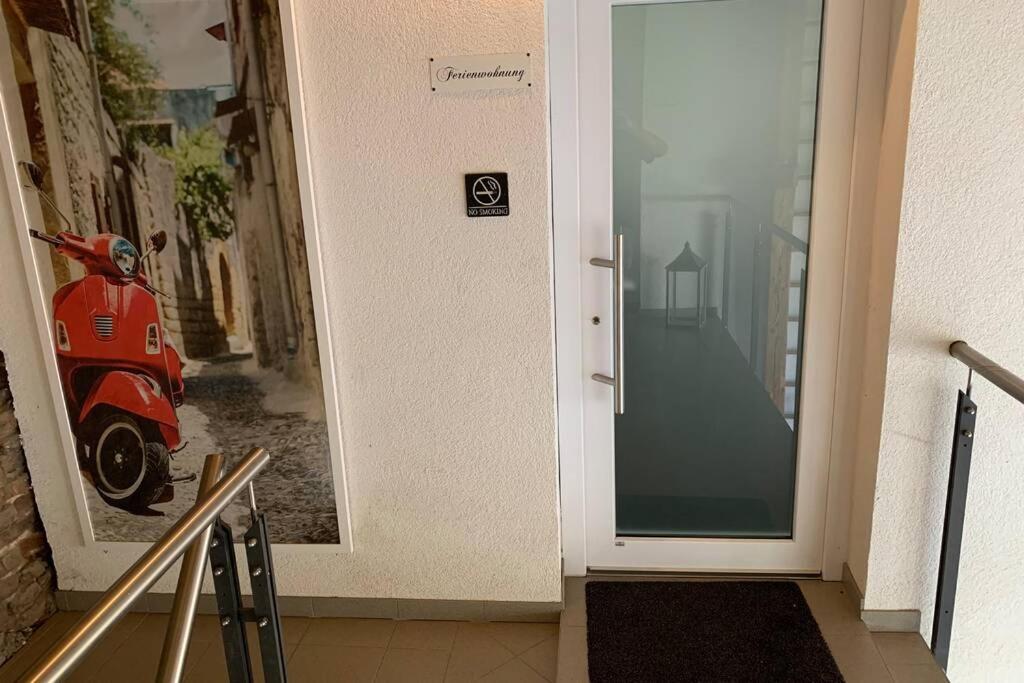 Hier Steckt Liebe Drin ! Apartment Dormagen Exterior photo