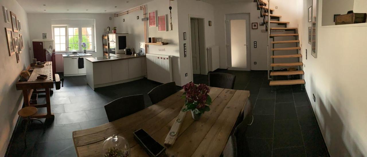 Hier Steckt Liebe Drin ! Apartment Dormagen Exterior photo